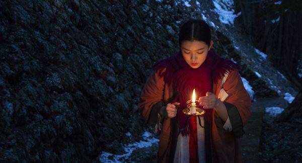 『岸辺露伴』シリーズの高橋一生×渡辺一貴監督が再タッグ！ 映画『脛擦りの森』公開決定＆特報映像解禁