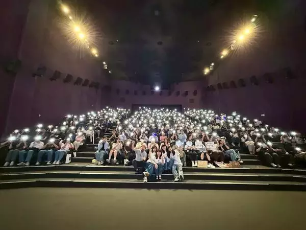 【レポート】韓国、中国でも熱狂相次ぐ『リンダ リンダ リンダ 4K』合計12回の舞台挨拶とQ&Aキャンペーン開催