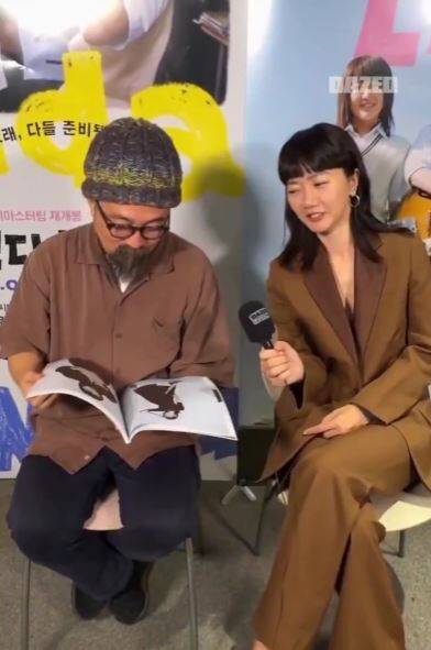 【レポート】韓国、中国でも熱狂相次ぐ『リンダ リンダ リンダ 4K』合計12回の舞台挨拶とQ&Aキャンペーン開催