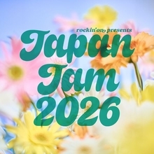 『JAPAN JAM 2026』第1弾出演アーティスト発表　UVERworld、CUTIE STREET、[Alexandros]ら34組