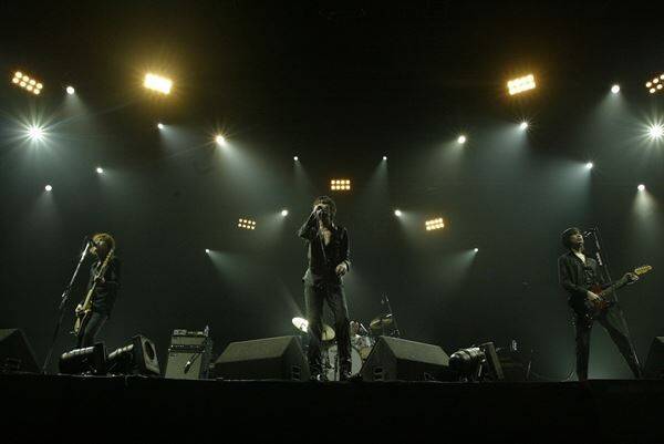 ミッシェル・ガン・エレファント、ドキュメンタリー映画プレミア上映でグランジ遠山大輔によるトークイベント開催決定