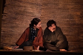 悩める男、森田剛の新たなるハマり役。舞台『砂の女』が開幕