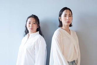 新国立劇場『ガールズ＆ボーイズ』一人芝居初挑戦の“戦友”、真飛聖、増岡裕子が作品の魅力をアピール