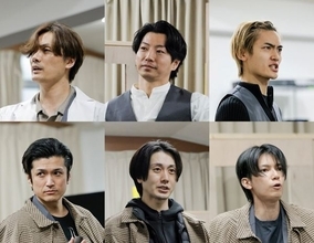 ミュージカル『最後の事件』稽古場レポート到着　3名のドイルと3名のホームズによる9通りの化学反応