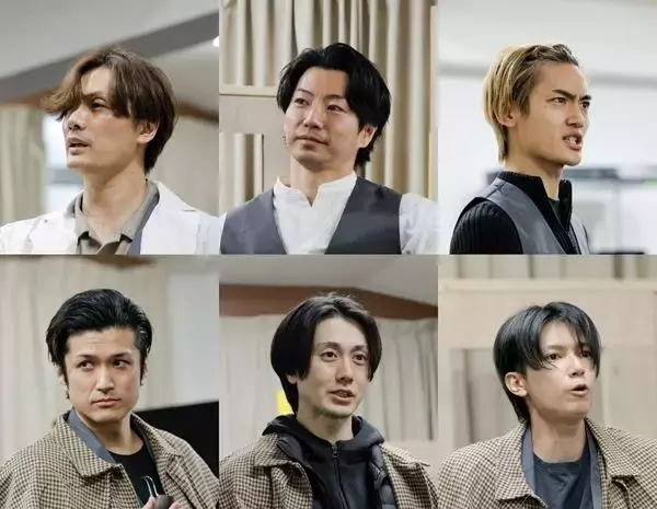 ミュージカル『最後の事件』稽古場レポート到着　3名のドイルと3名のホームズによる9通りの化学反応