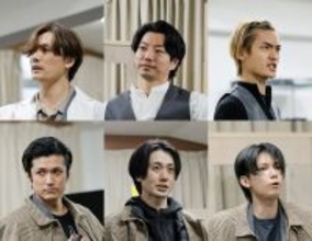 ミュージカル『最後の事件』稽古場レポート到着　3名のドイルと3名のホームズによる9通りの化学反応