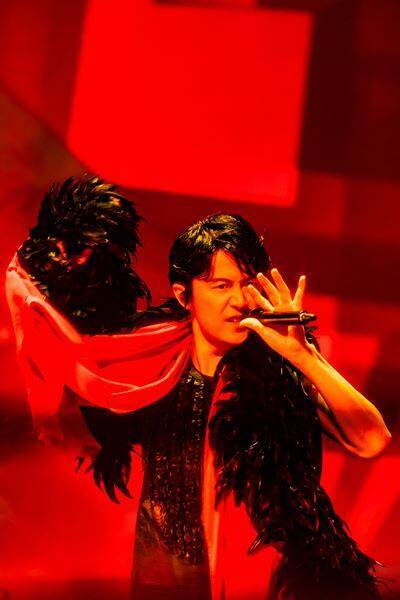 福山雅治、全国アリーナツアー完遂「ドームライブもあります。またお逢いしましょう!!」ファイナル公演のオフィシャルレポートが到着