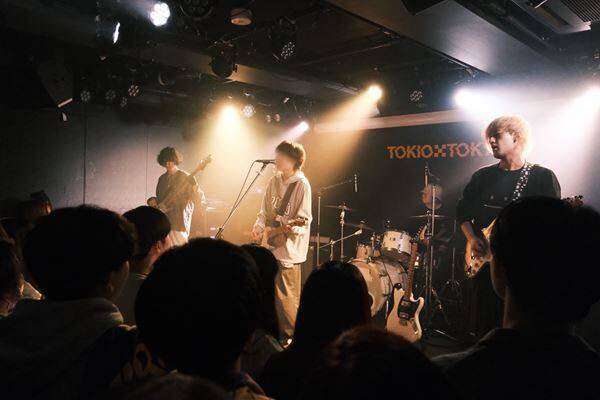 異例のスピードで渋谷TOKIO TOKYOを完売！ 注目のアーティスト”ざらばんし”初ワンマンで魅せた圧巻の熱量をレポート