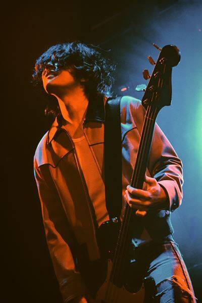 [Alexandros]、ファンクラブツアー『FC TOUR "ACCESS ALL AREA"』が横浜ベイホールで開幕