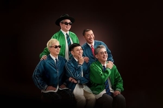 RIP SLYME、クリスマスだけの特別ステージ『GREATEST CHRISTMAS』12月25日公演の生配信が決定　視聴チケット販売開始！