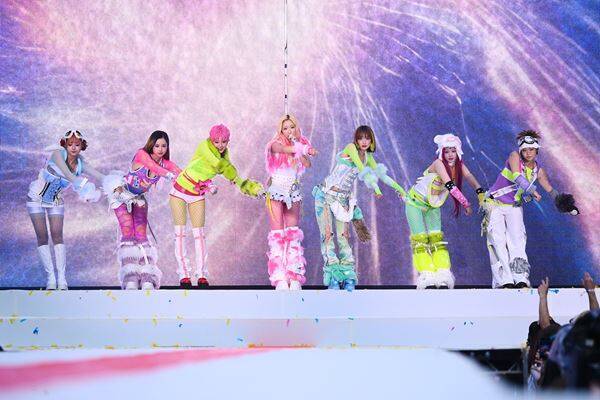 XG、英最大級フェス『Capital’s Summertime Ball 2026』初出演　ウェンブリー・スタジアムで圧巻パフォーマンス