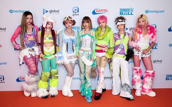 XG、英最大級フェス『Capital’s Summertime Ball 2026』初出演　ウェンブリー・スタジアムで圧巻パフォーマンス