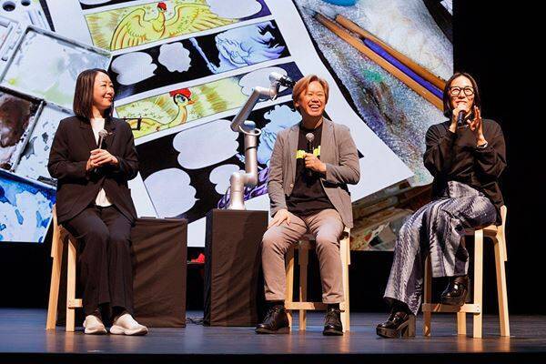 手塚治虫の名作が巨大スクリーンで蘇る！ 明日開幕を迎える『マンガローグ：火の鳥』の見どころを紹介