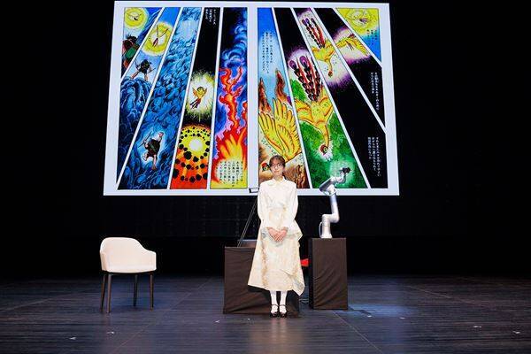 手塚治虫の名作が巨大スクリーンで蘇る！ 明日開幕を迎える『マンガローグ：火の鳥』の見どころを紹介