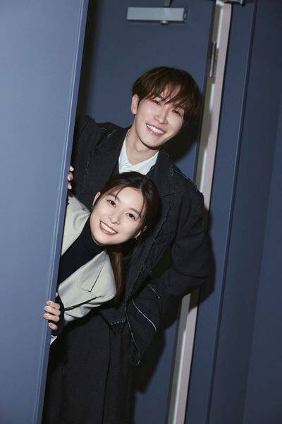 芳根京子×渡辺翔太が挑む、現代版『ウェンディ＆ピーターパン』。正解のない「大人の物語」