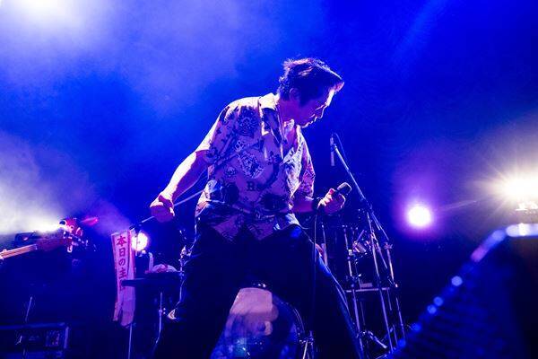 怒髪天・増子直純還暦ライブレポート──  祝福と涙の果てに“紅白”を想像させた夜