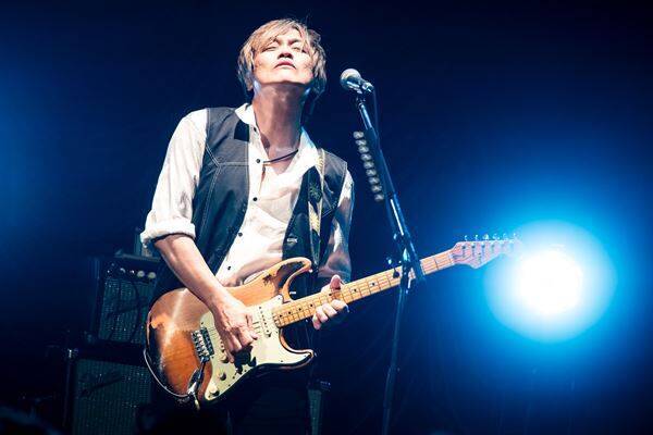 怒髪天・増子直純還暦ライブレポート──  祝福と涙の果てに“紅白”を想像させた夜