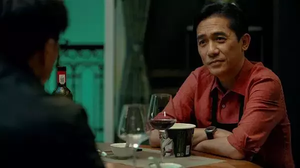 トニー・レオン主演『Fox Hunt フォックス・ハント』新場面写真＆オルタナティブ予告公開