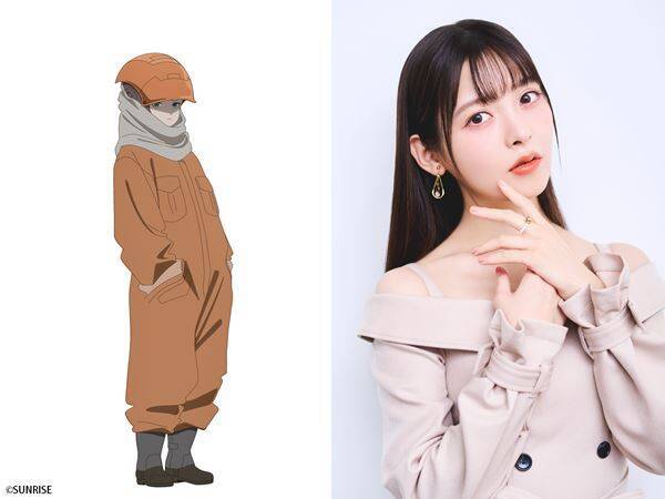 押井守最新作『装甲騎兵ボトムズ 灰色の魔女』メインキャラクター＆新予告映像解禁