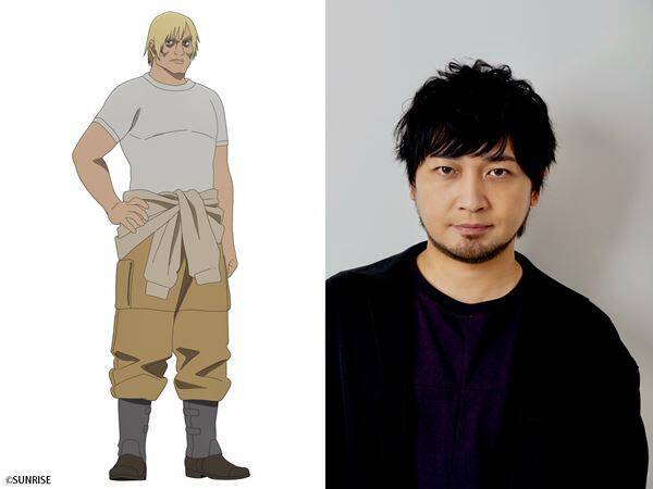 押井守最新作『装甲騎兵ボトムズ 灰色の魔女』メインキャラクター＆新予告映像解禁