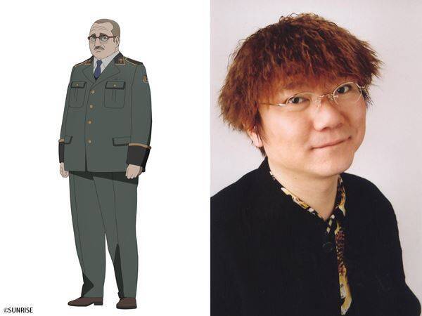 押井守最新作『装甲騎兵ボトムズ 灰色の魔女』メインキャラクター＆新予告映像解禁