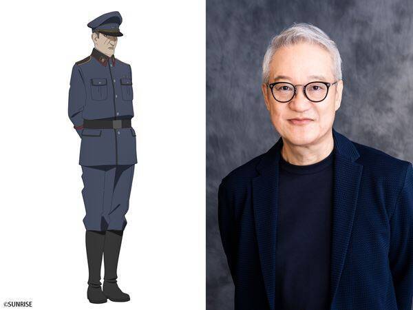 押井守最新作『装甲騎兵ボトムズ 灰色の魔女』メインキャラクター＆新予告映像解禁