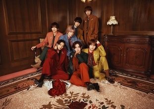 Hey! Say! JUMP、新曲「再会愛 Lie 期待して Cry」が髙木雄也出演『はだかんぼうたち』挿入歌に決定