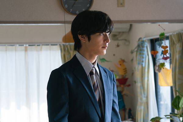 塩野瑛久「感謝の気持ちが人を変えると思う」台本に描かれない人生まで想像した役づくり