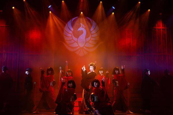 日本のエンタメ全部盛り！ 早乙女太一率いる劇団朱雀『OMIAKASHI』開幕　TOKYO INSIDE CLUB／OTOGIの再演も決定