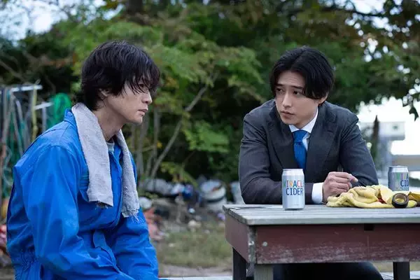 山﨑賢人＆松下洸平ダブル主演『殺人の門』がカンヌで喝采！ 新たな場面写真も公開