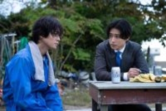 山﨑賢人＆松下洸平ダブル主演『殺人の門』がカンヌで喝采！ 新たな場面写真も公開