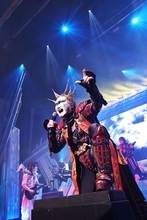 聖飢魔II、大黒ミサツアー『SEASON II』見事完遂！ ゼノン石川和尚の肉声に信奉者歓喜【オフィシャルレポート】