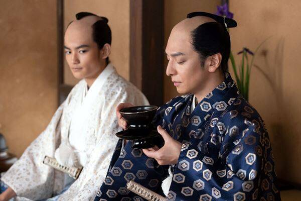 大河ドラマ『べらぼう』徳川家斉役の城桧吏が目ざす俳優像「誰かの支えになれるように」