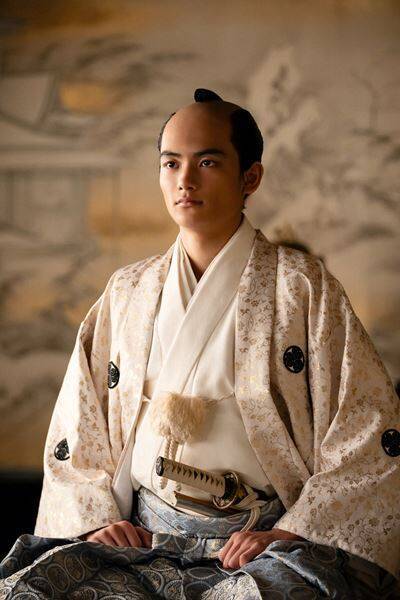 大河ドラマ『べらぼう』徳川家斉役の城桧吏が目ざす俳優像「誰かの支えになれるように」