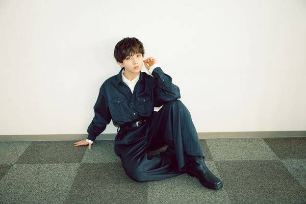 「毎日、変わり続けたい」――長野凌大、映画初主演で見つけた“俳優としての覚悟”