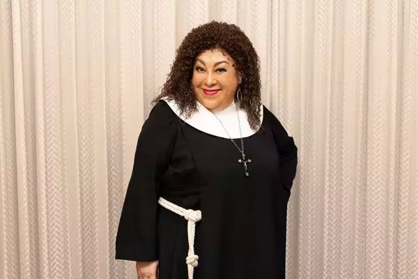 森公美子、13年目のデロリス役は明治座で！ 『天使にラブ・ソングを』で見つけた「無償の愛」