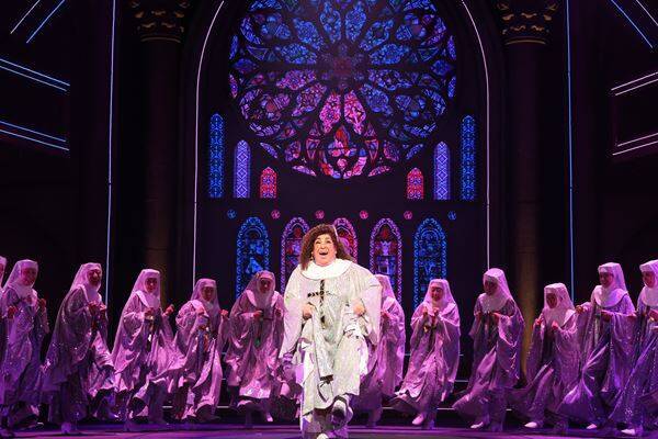 森公美子、13年目のデロリス役は明治座で！ 『天使にラブ・ソングを』で見つけた「無償の愛」