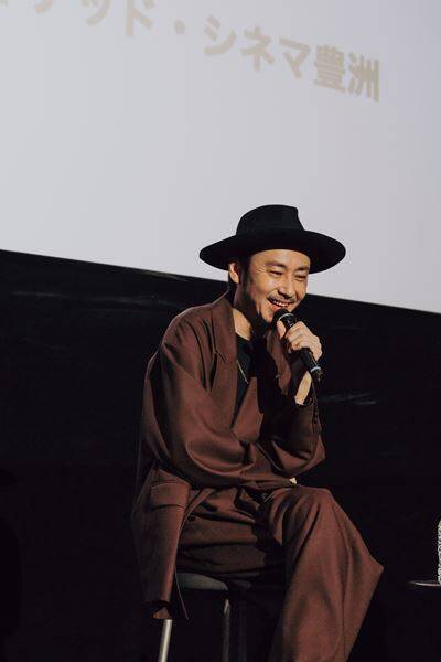 メンバーも登壇！ライブBlu-ray『This is ACIDMAN 2025 in 日本武道館』リリース記念先行上映会【オフィシャルレポート】