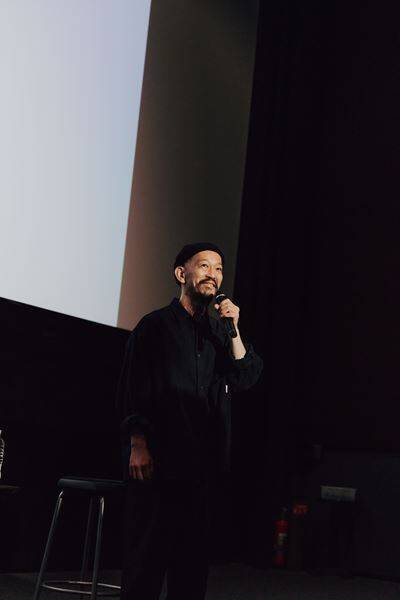 メンバーも登壇！ライブBlu-ray『This is ACIDMAN 2025 in 日本武道館』リリース記念先行上映会【オフィシャルレポート】