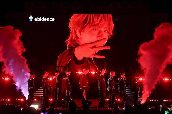超特急 カイ「これからもEBiDANと一緒にいてください！」15年の歴史と“今”が交差した「EBiDAN THE LIVE 2026」ライブレポ―ト