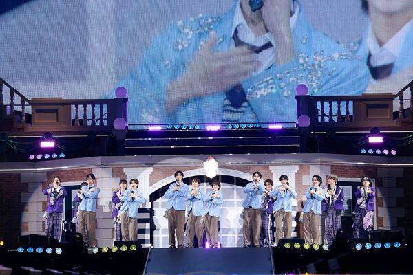 超特急 カイ「これからもEBiDANと一緒にいてください！」15年の歴史と“今”が交差した「EBiDAN THE LIVE 2026」ライブレポ―ト