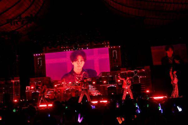 超特急 カイ「これからもEBiDANと一緒にいてください！」15年の歴史と“今”が交差した「EBiDAN THE LIVE 2026」ライブレポ―ト