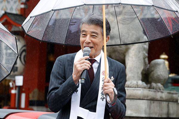 西野七瀬が舘ひろしへまさかの暴言!? 映画『免許返納!?』ヒット祈願イベントで撮影秘話が明らかに