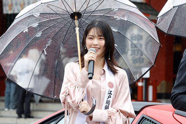 西野七瀬が舘ひろしへまさかの暴言!? 映画『免許返納!?』ヒット祈願イベントで撮影秘話が明らかに