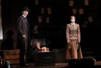 手紙が紡ぐ、静かで確かな愛の物語――ミュージカル『ダディ・ロング・レッグズ』上演中