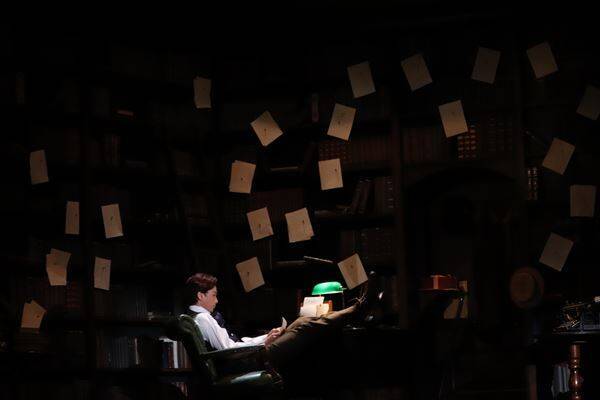 手紙が紡ぐ、静かで確かな愛の物語――ミュージカル『ダディ・ロング・レッグズ』上演中