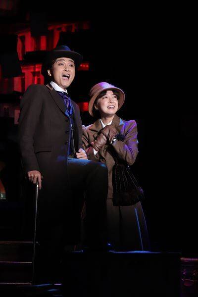 手紙が紡ぐ、静かで確かな愛の物語――ミュージカル『ダディ・ロング・レッグズ』上演中