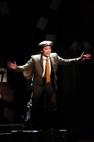 手紙が紡ぐ、静かで確かな愛の物語――ミュージカル『ダディ・ロング・レッグズ』上演中