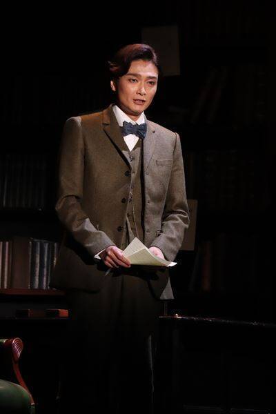 手紙が紡ぐ、静かで確かな愛の物語――ミュージカル『ダディ・ロング・レッグズ』上演中