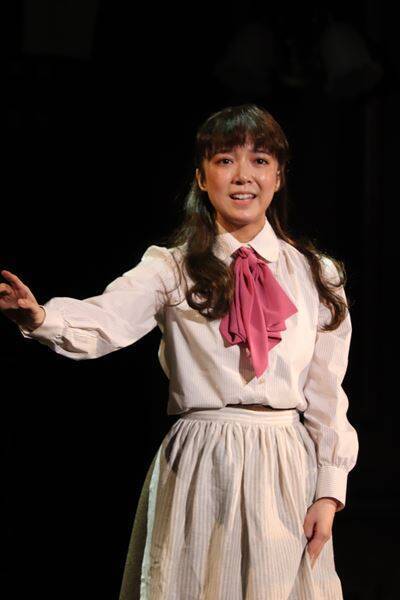 手紙が紡ぐ、静かで確かな愛の物語――ミュージカル『ダディ・ロング・レッグズ』上演中